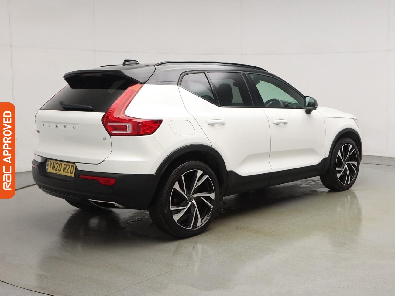 Used Volvo XC40 2020 for sale - 78001664: Photo 31