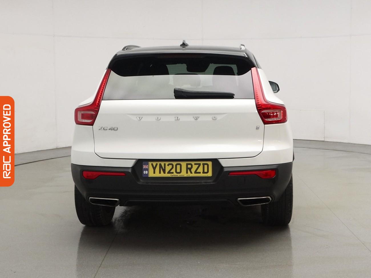 Used Volvo XC40 2020 for sale - 78001664: Photo 8