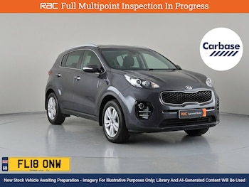 Used Kia Sportage 2018 for sale - 78653026: Photo