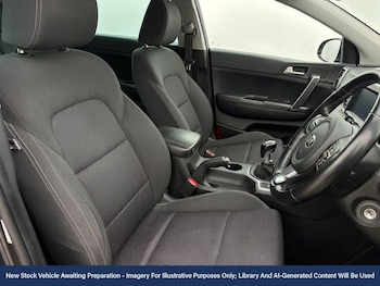 Used Kia Sportage 2018 for sale - 78653026: Photo