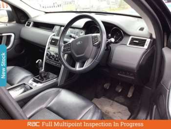 Used Land Rover Discovery Sport 2016 for sale - 75249316: Photo