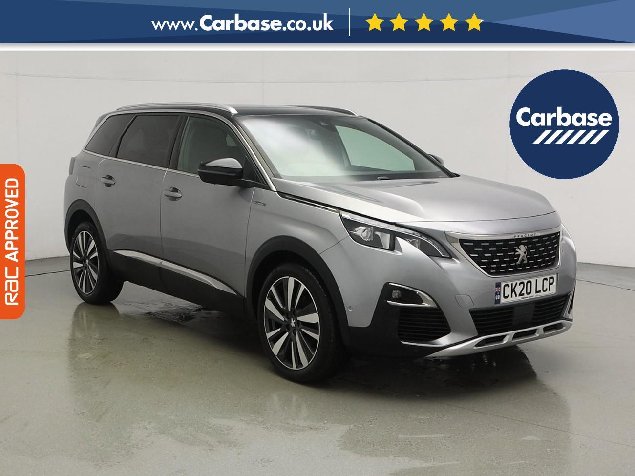 Used Peugeot 5008 2020 for sale - 77535420: Photo 1