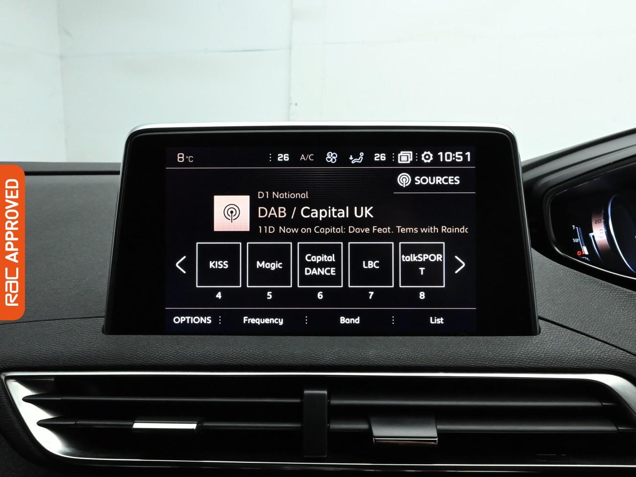 Used Peugeot 5008 2020 for sale - 77535420: Photo 22