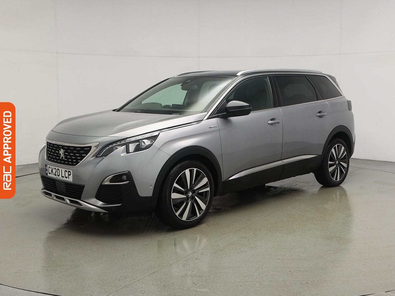 Used Peugeot 5008 2020 for sale - 77535420: Photo 32
