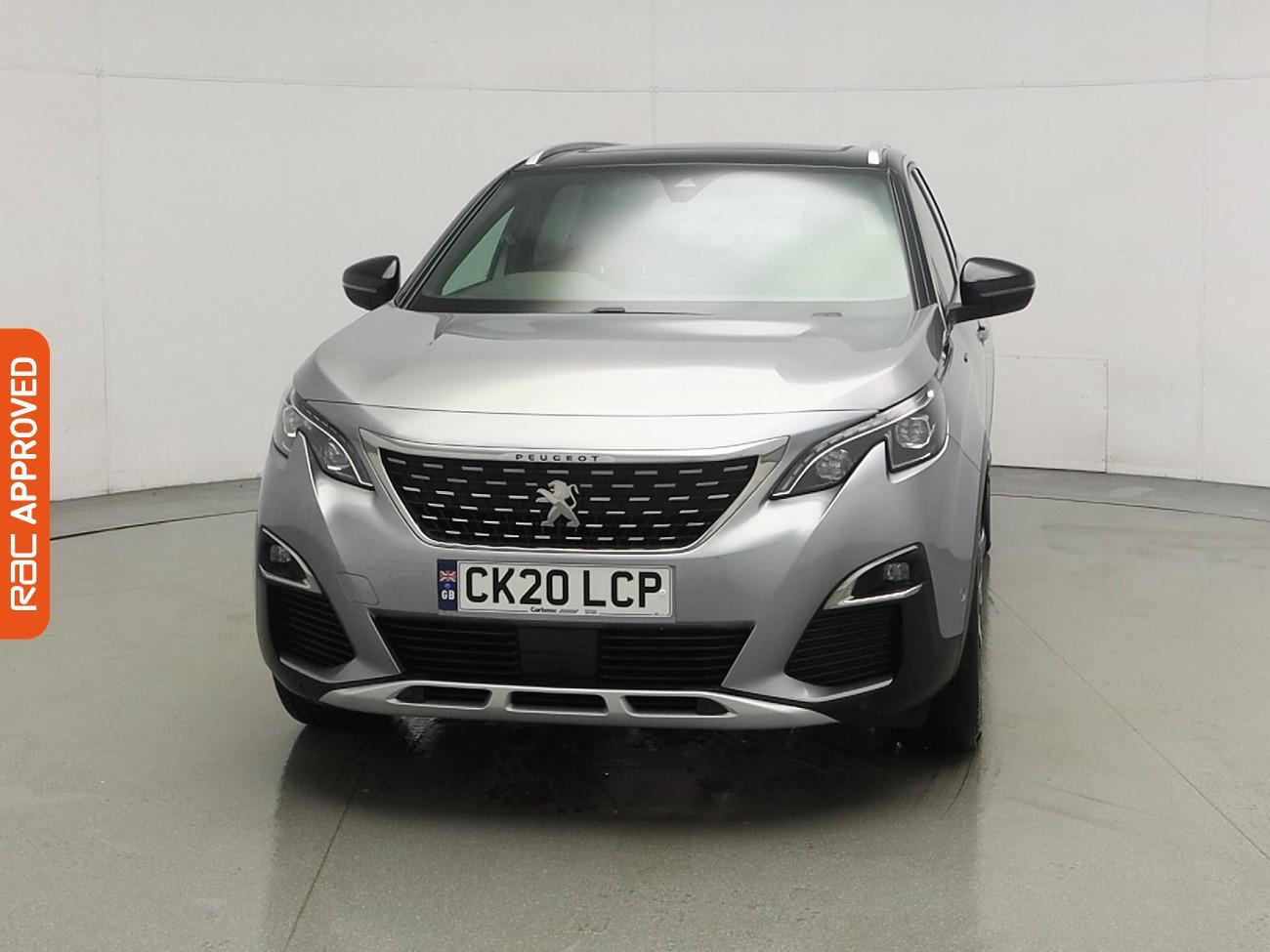 Used Peugeot 5008 2020 for sale - 77535420: Photo 7