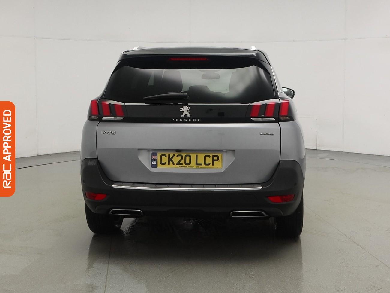 Used Peugeot 5008 2020 for sale - 77535420: Photo 8