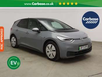 2022 - Pro Performance 58kWh Family Hatchback 5dr Electric Auto (204 ps)
