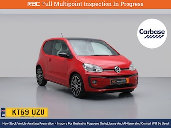 Volkswagen up! feature image