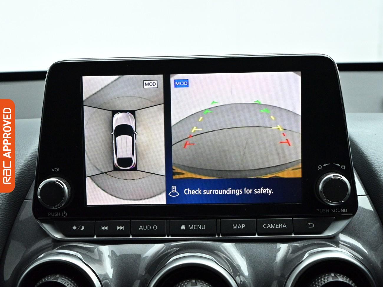 Used Nissan Juke 2021 for sale - 77989563: Photo 14