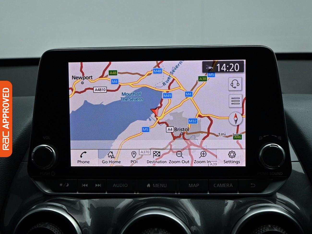 Used Nissan Juke 2021 for sale - 77989563: Photo 2