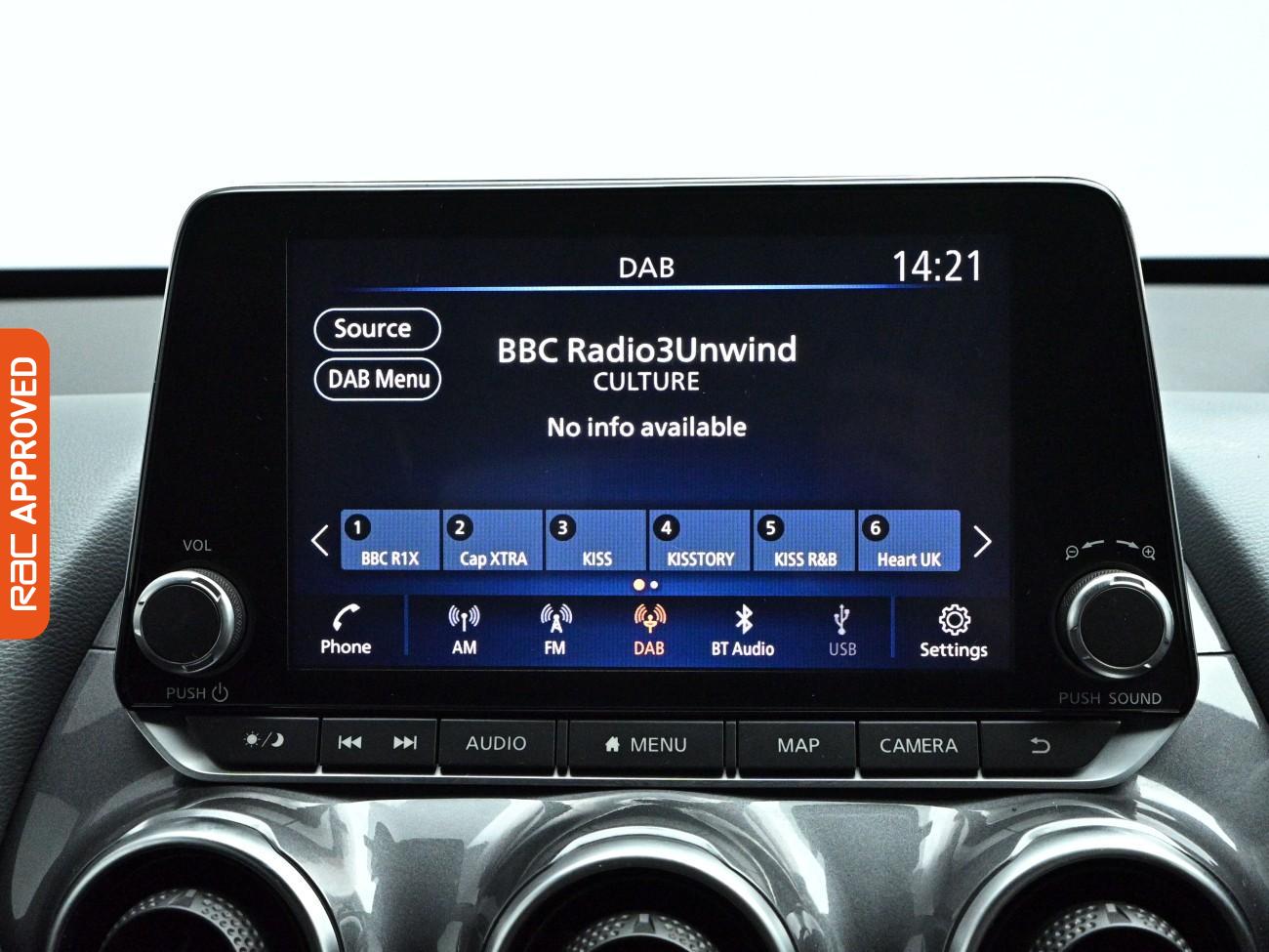 Used Nissan Juke 2021 for sale - 77989563: Photo 23