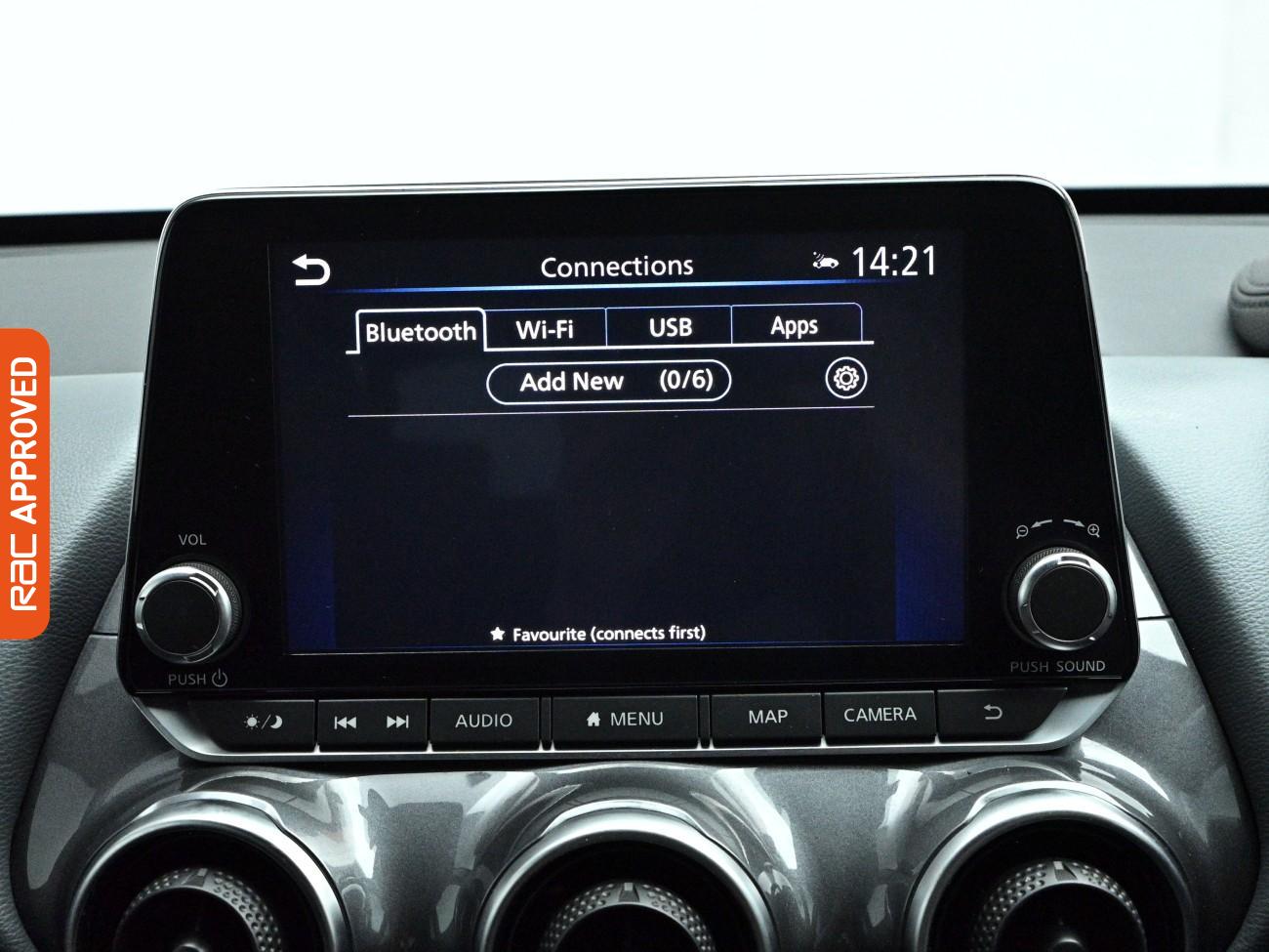 Used Nissan Juke 2021 for sale - 77989563: Photo 24