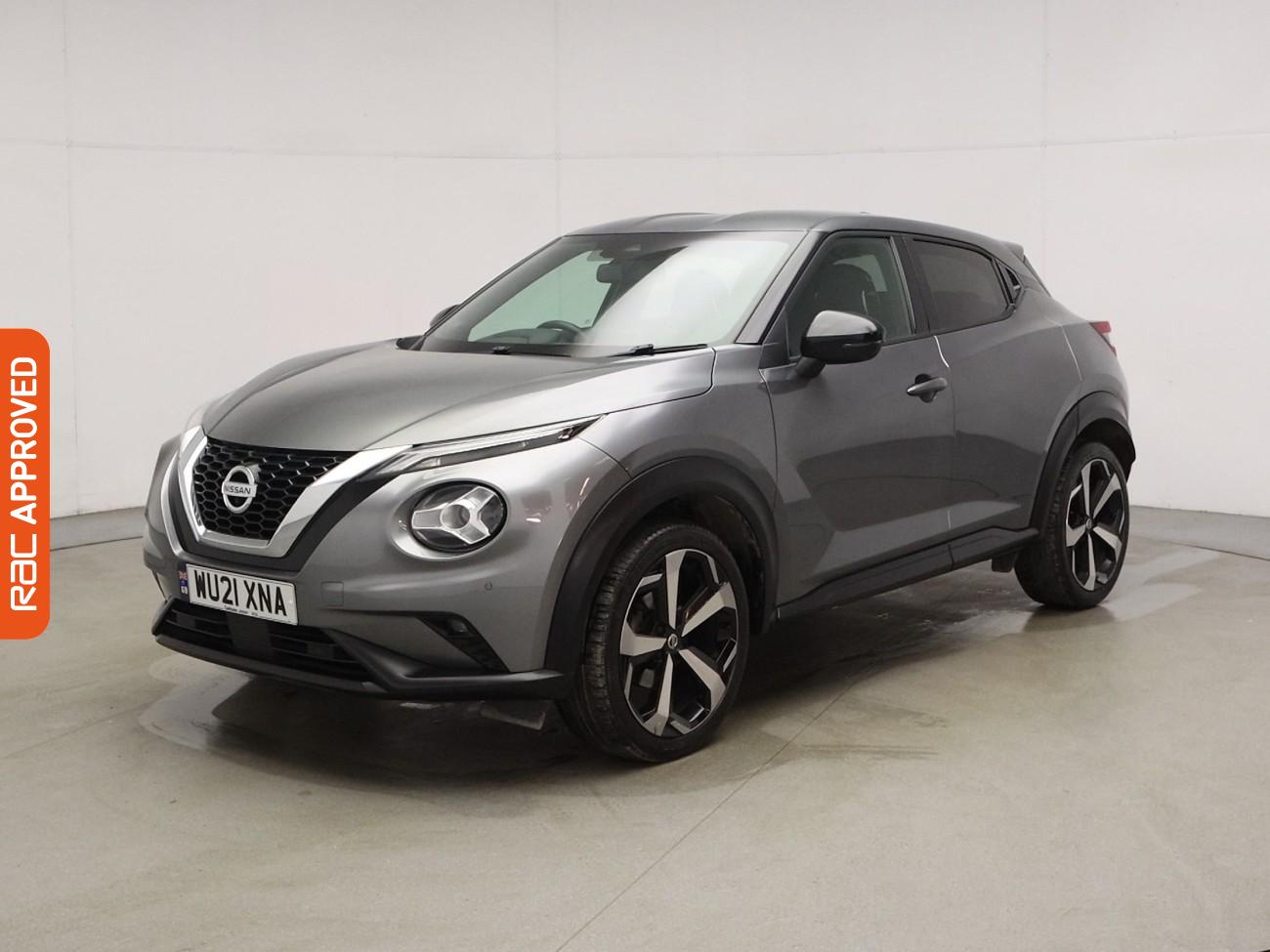 Used Nissan Juke 2021 for sale - 77989563: Photo 25