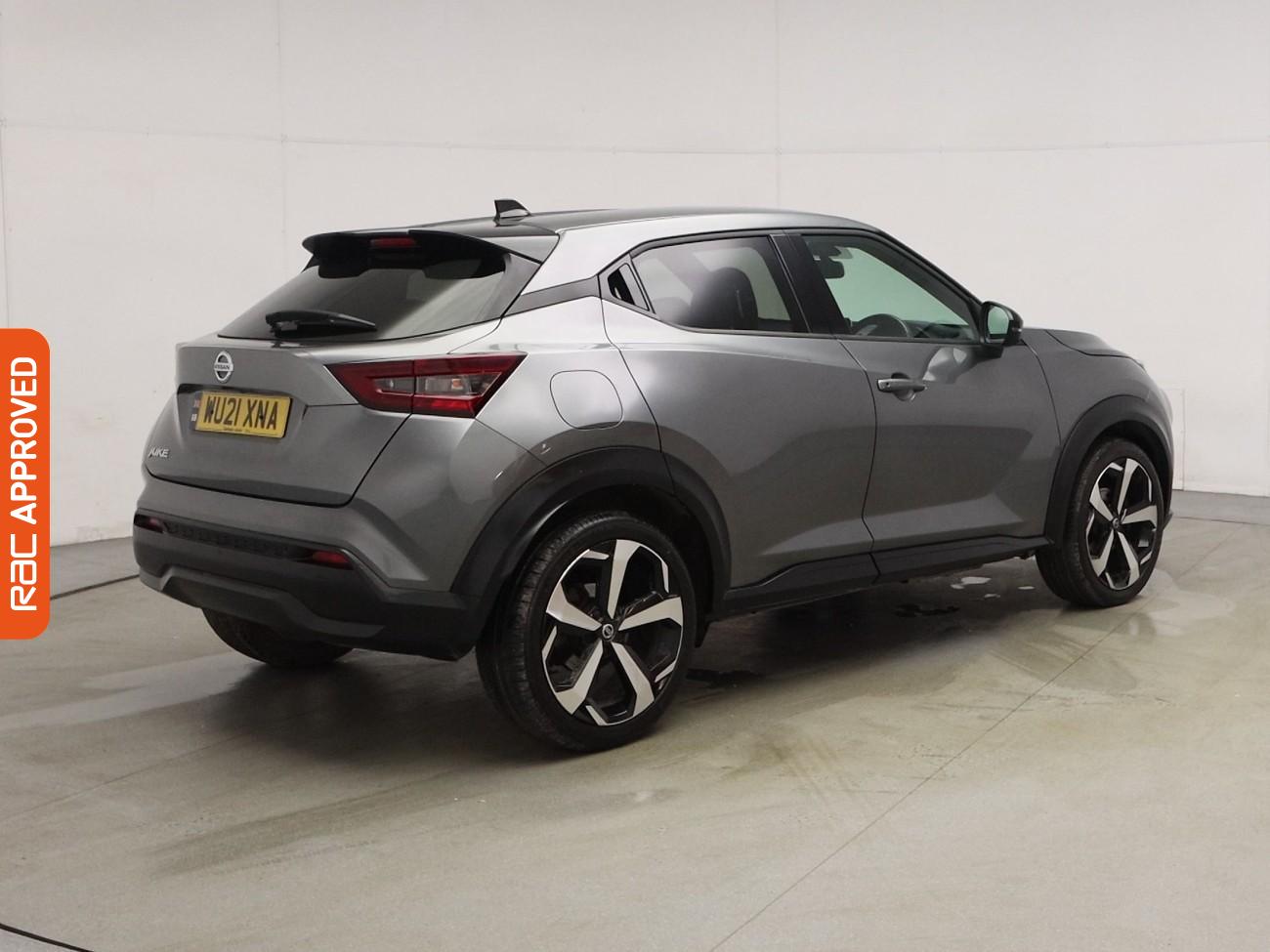 Used Nissan Juke 2021 for sale - 77989563: Photo 27