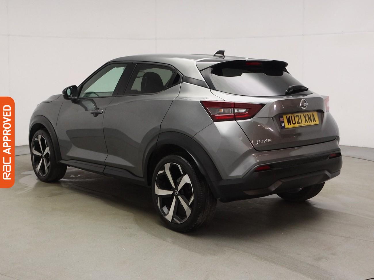 Used Nissan Juke 2021 for sale - 77989563: Photo 4