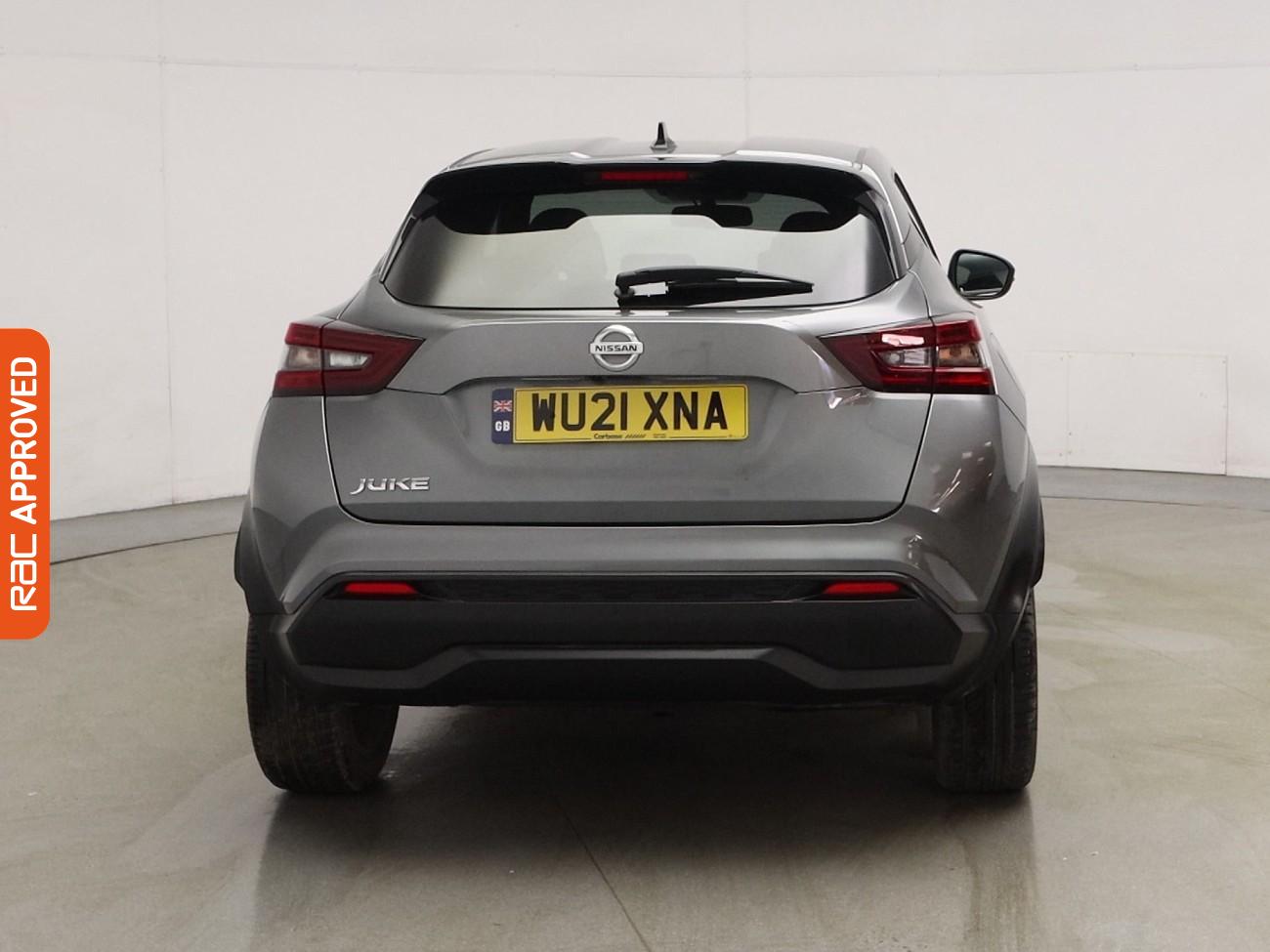 Used Nissan Juke 2021 for sale - 77989563: Photo 8