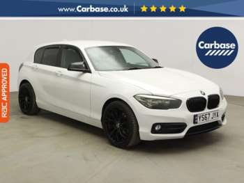 2017 - 118i [1.5] Sport 5dr [Nav]