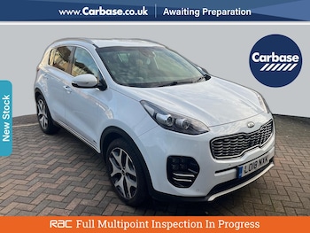Kia - Sportage
