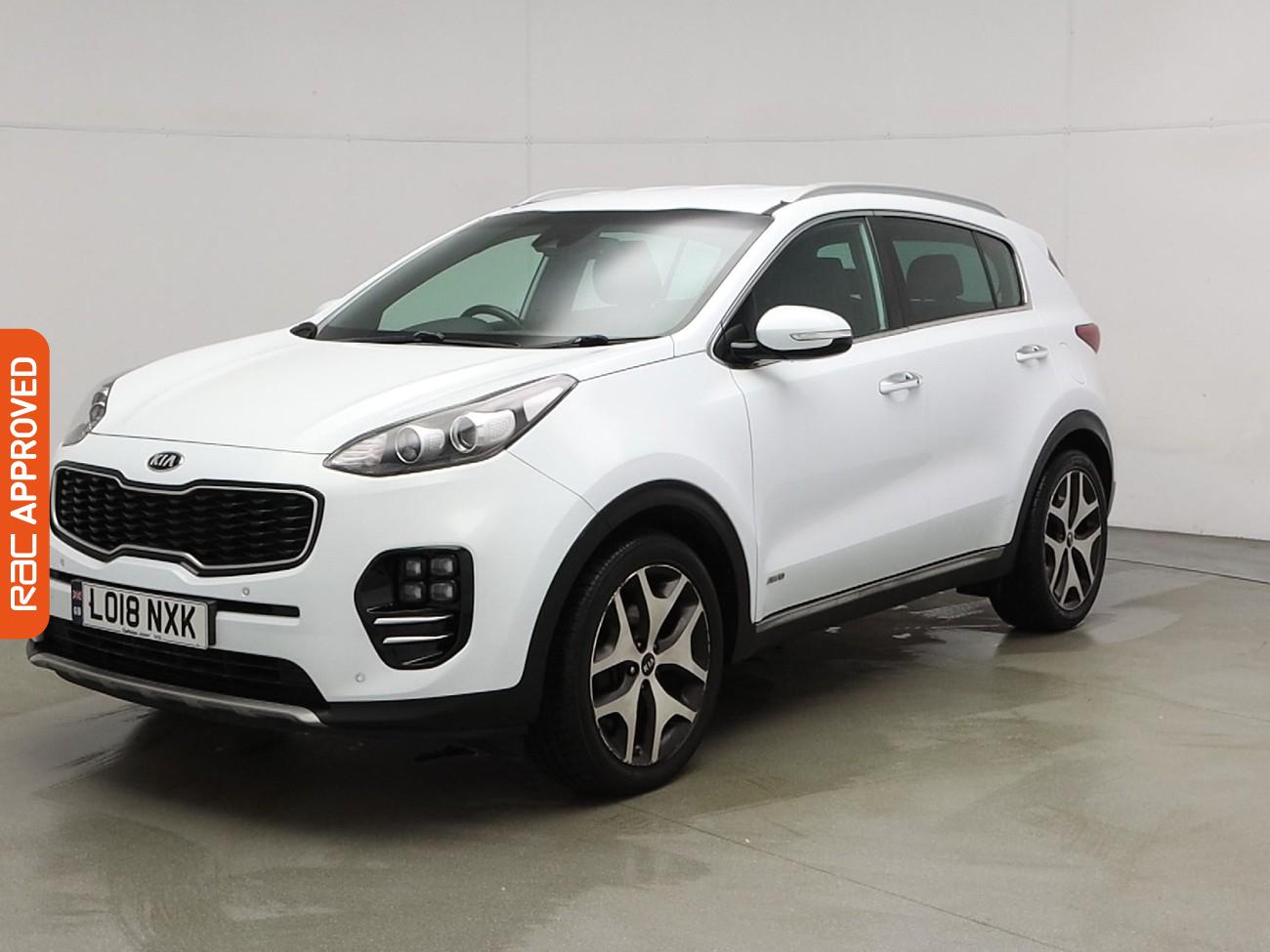 Used Kia Sportage 2018 for sale - 76017606: Photo 27