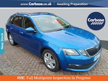 Skoda - Octavia