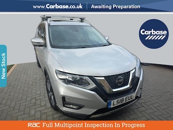 Nissan - X-Trail