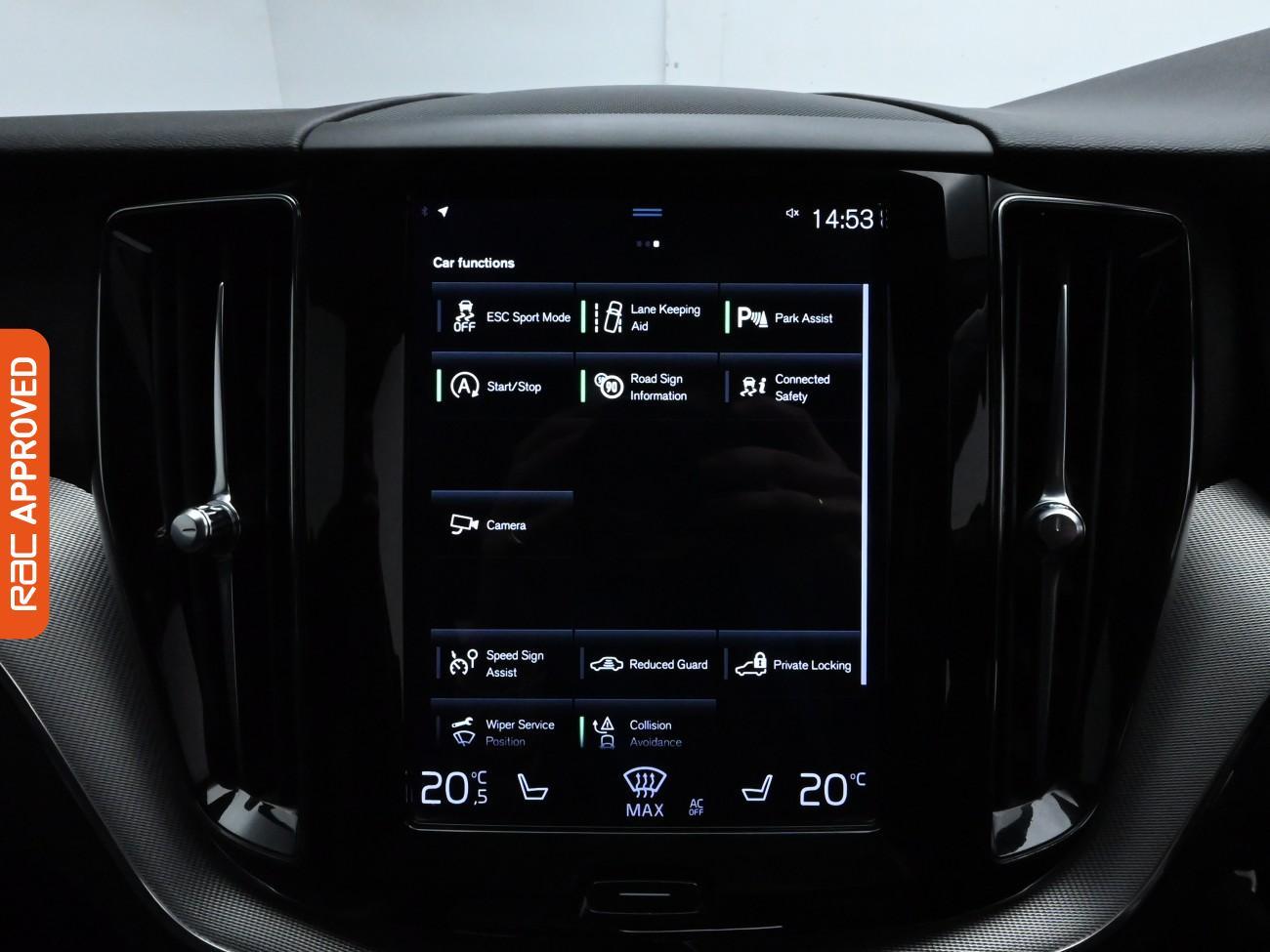 Used Volvo XC60 2020 for sale - 76263973: Photo 16