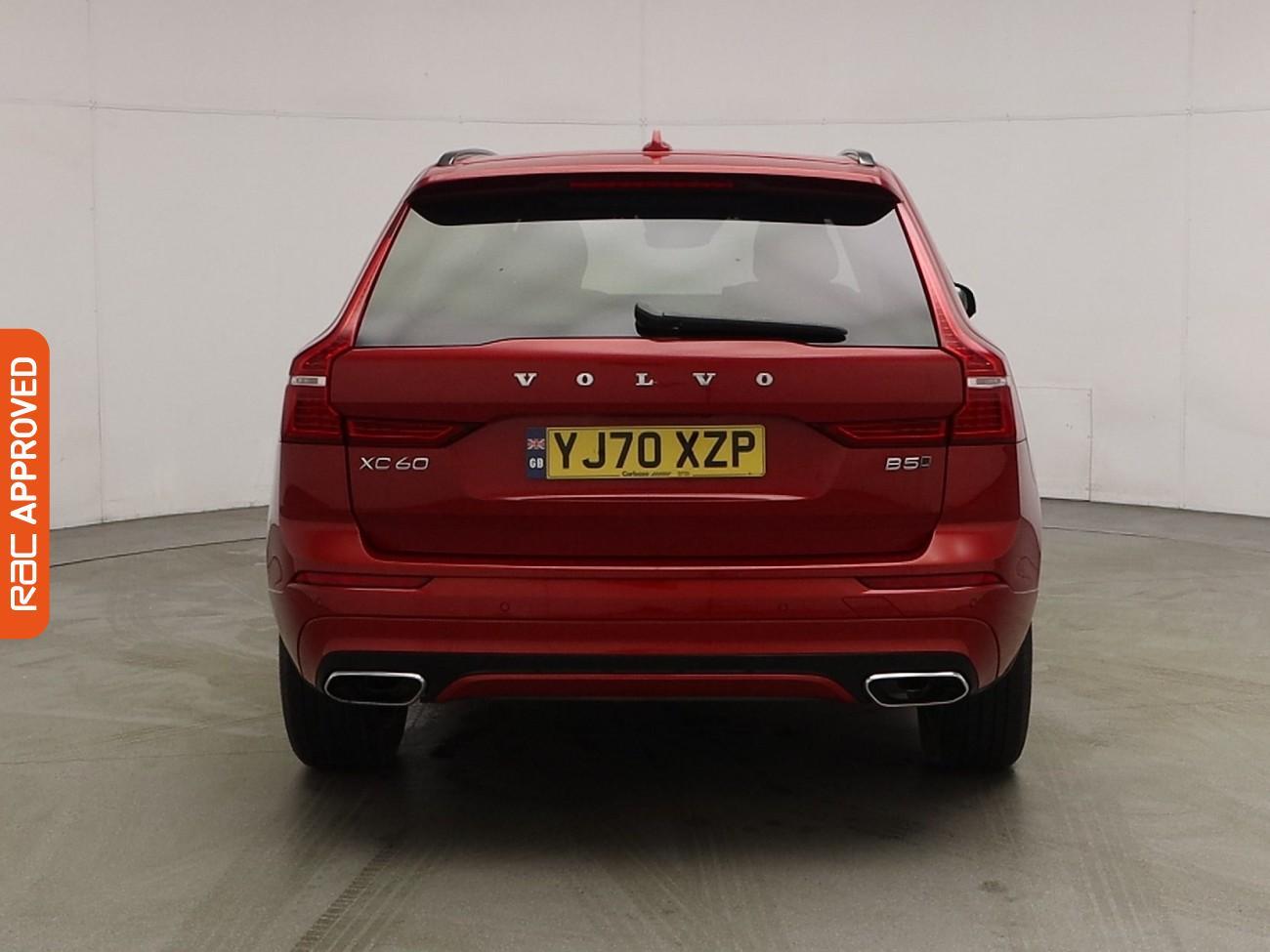 Used Volvo XC60 2020 for sale - 76263973: Photo 8