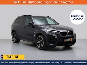 Used BMW X5 M 2018 for sale - 78627364: Photo