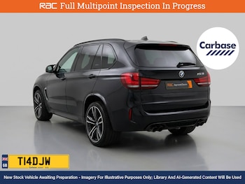 Used BMW X5 M 2018 for sale - 78627364: Photo