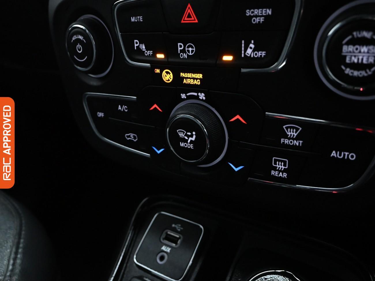 Used Jeep Compass 2018 for sale - 75824351: Photo 13