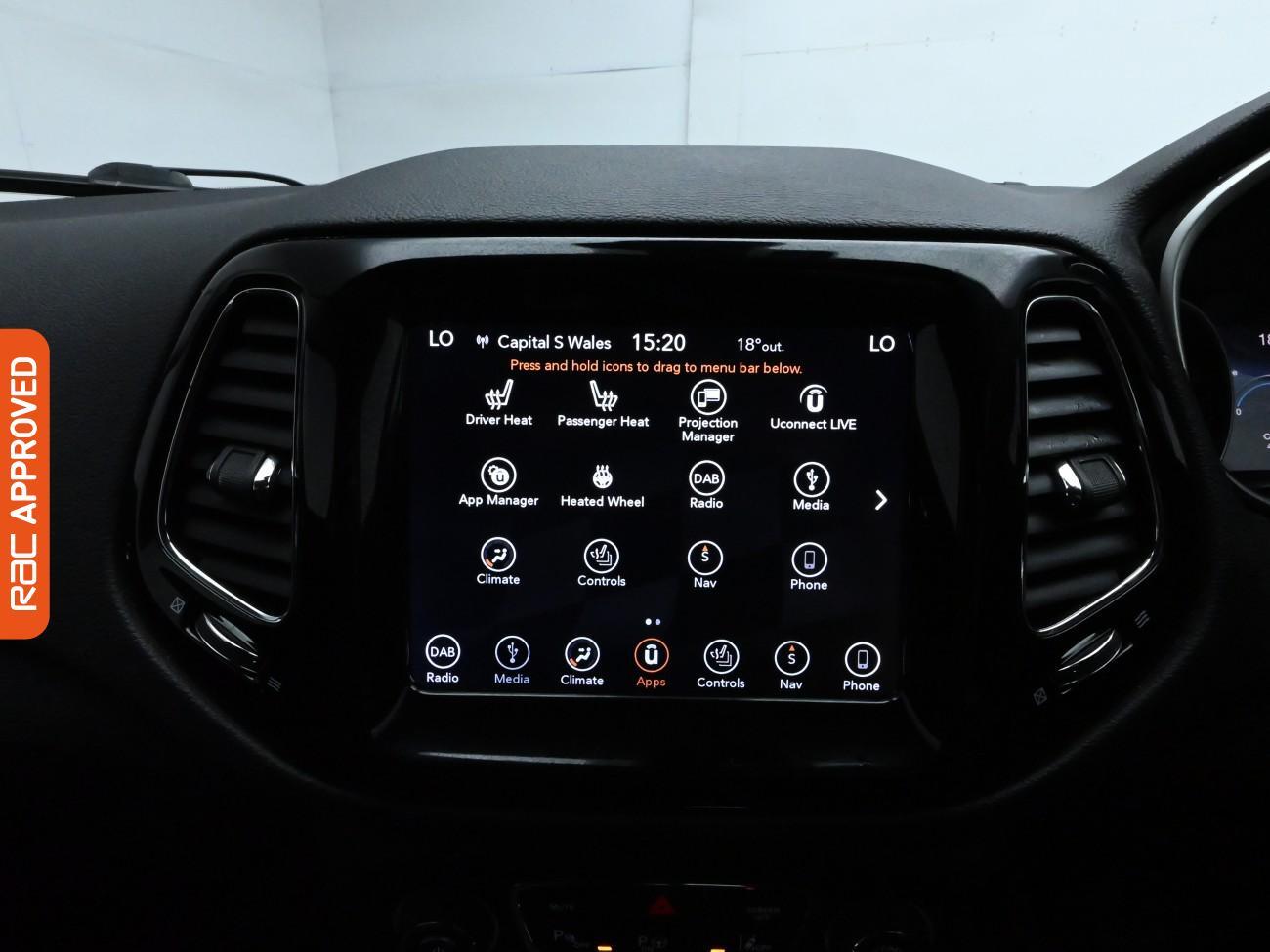 Used Jeep Compass 2018 for sale - 75824351: Photo 16