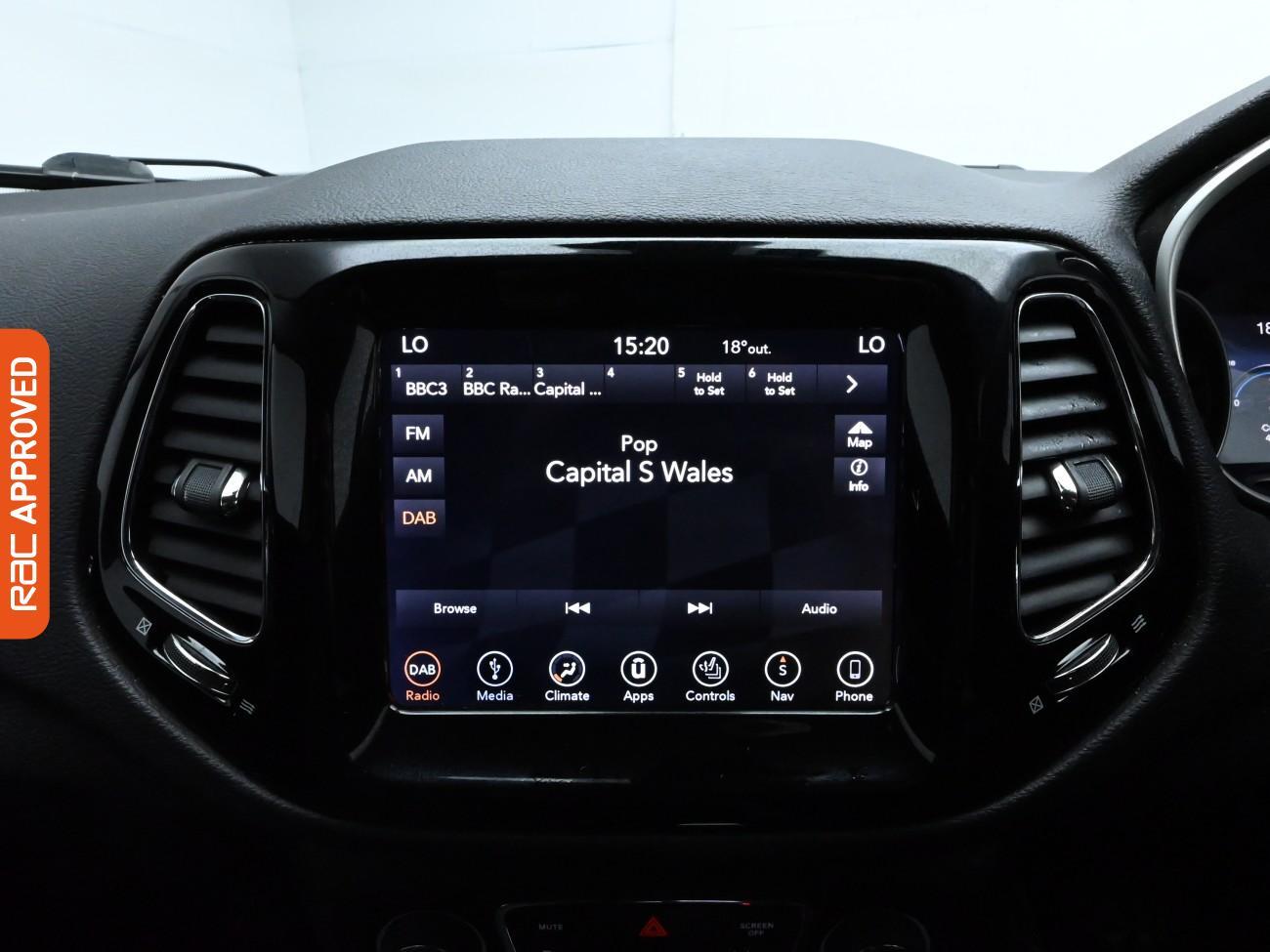 Used Jeep Compass 2018 for sale - 75824351: Photo 18