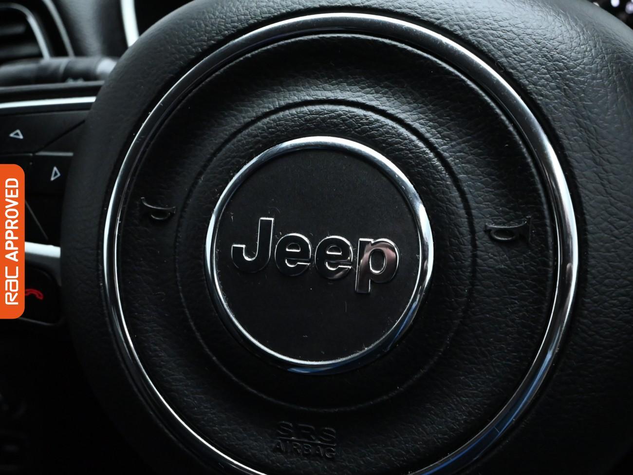 Used Jeep Compass 2018 for sale - 75824351: Photo 21