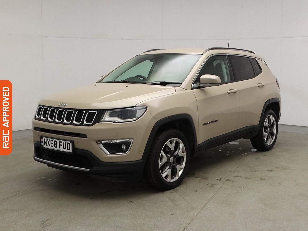 Used Jeep Compass 2018 for sale - 75824351: Photo 26