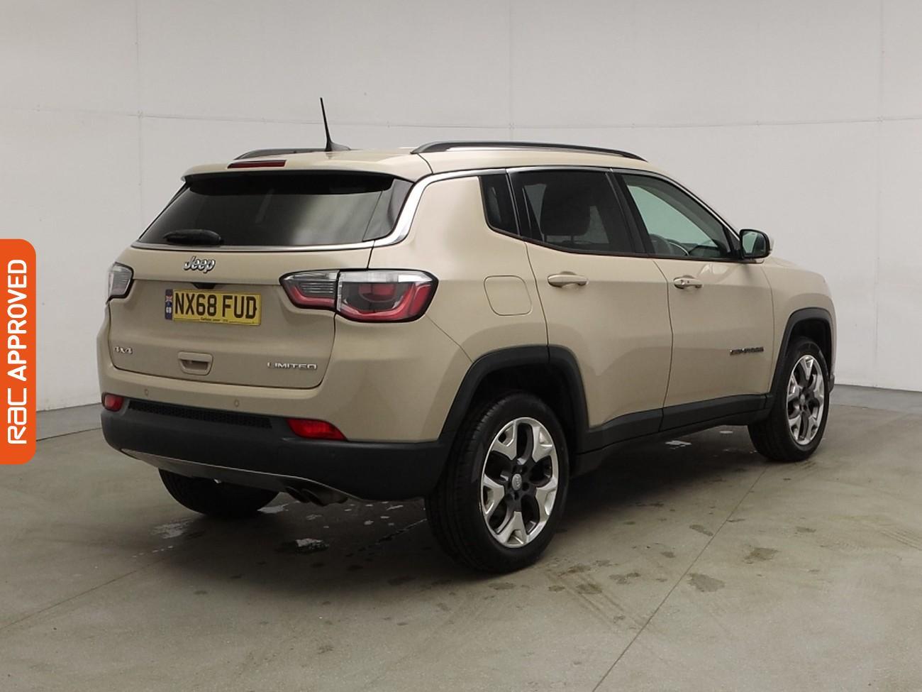 Used Jeep Compass 2018 for sale - 75824351: Photo 28