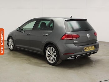 Used Volkswagen Golf 2019 for sale - 78627505: Photo