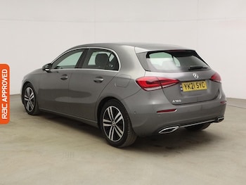 Used Mercedes-Benz A-Class 2021 for sale - 78653015: Photo