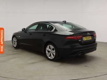 Used Jaguar XE 2020 for sale - 74650903: Photo