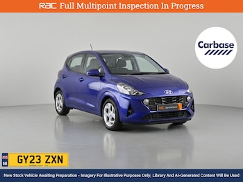 Used Hyundai i10 2023 for sale - 77199584: Photo