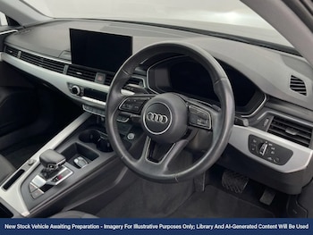 Used Audi A4 2021 for sale - 78016180: Photo