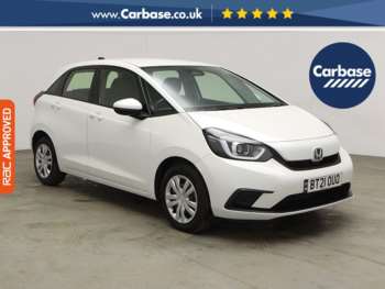 2021 - 1.5 h i-MMD SE Hatchback 5dr Petrol Hybrid eCVT Euro 6 (s/s) (107 ps)