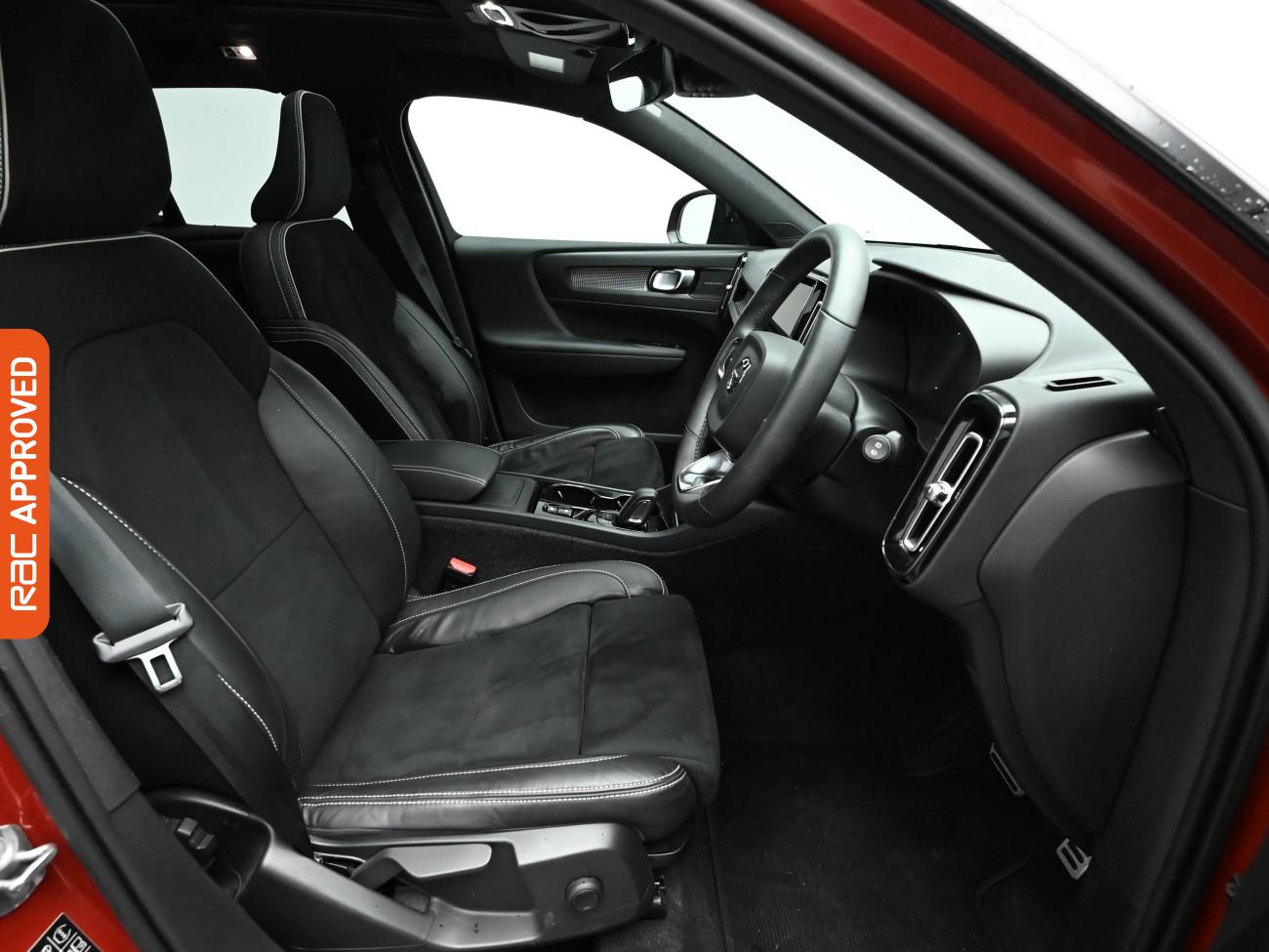 Used Volvo XC40 2022 for sale - 77407591: Photo 12