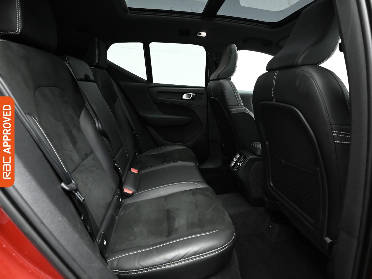 Used Volvo XC40 2022 for sale - 77407591: Photo 13