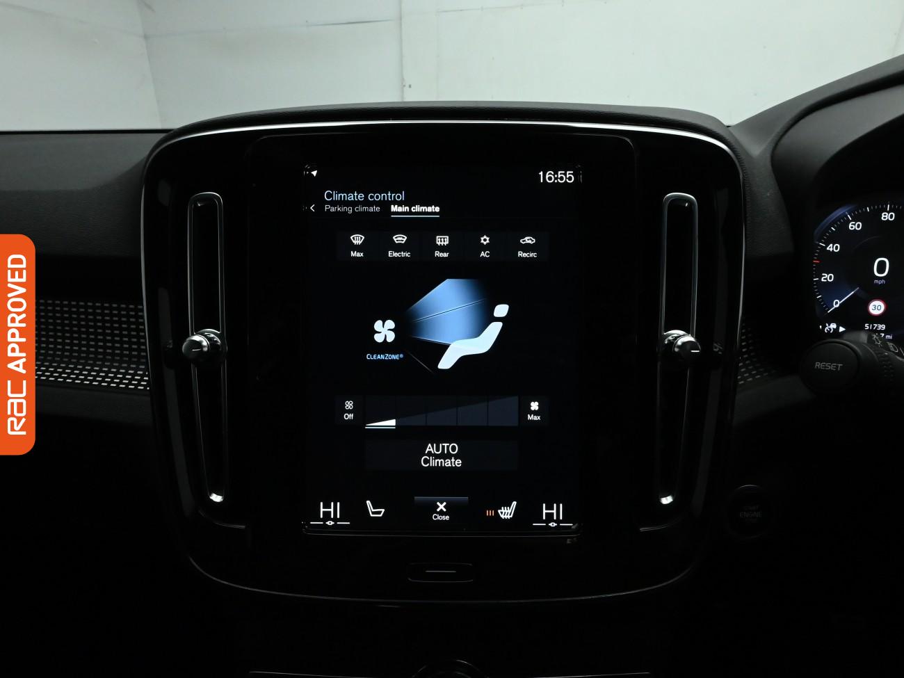 Used Volvo XC40 2022 for sale - 77407591: Photo 16