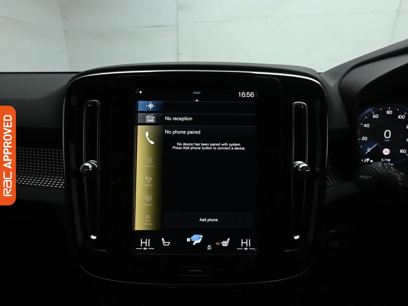 Used Volvo XC40 2022 for sale - 77407591: Photo 17