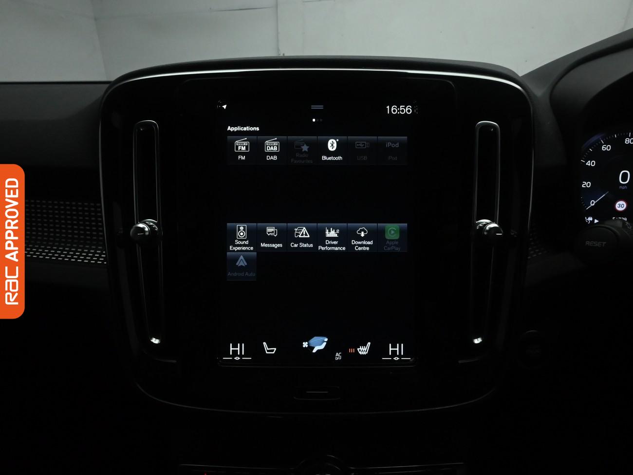 Used Volvo XC40 2022 for sale - 77407591: Photo 19