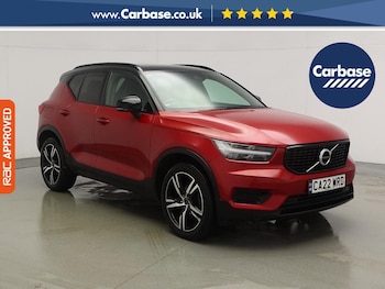 Volvo XC40 feature image