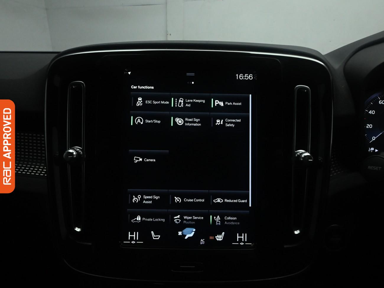 Used Volvo XC40 2022 for sale - 77407591: Photo 21