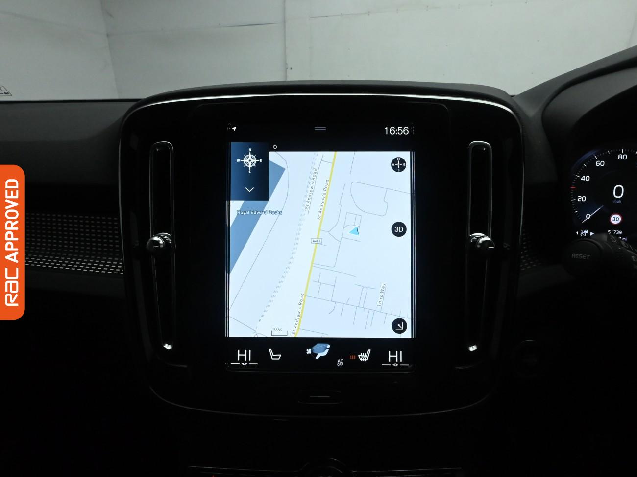 Used Volvo XC40 2022 for sale - 77407591: Photo 22