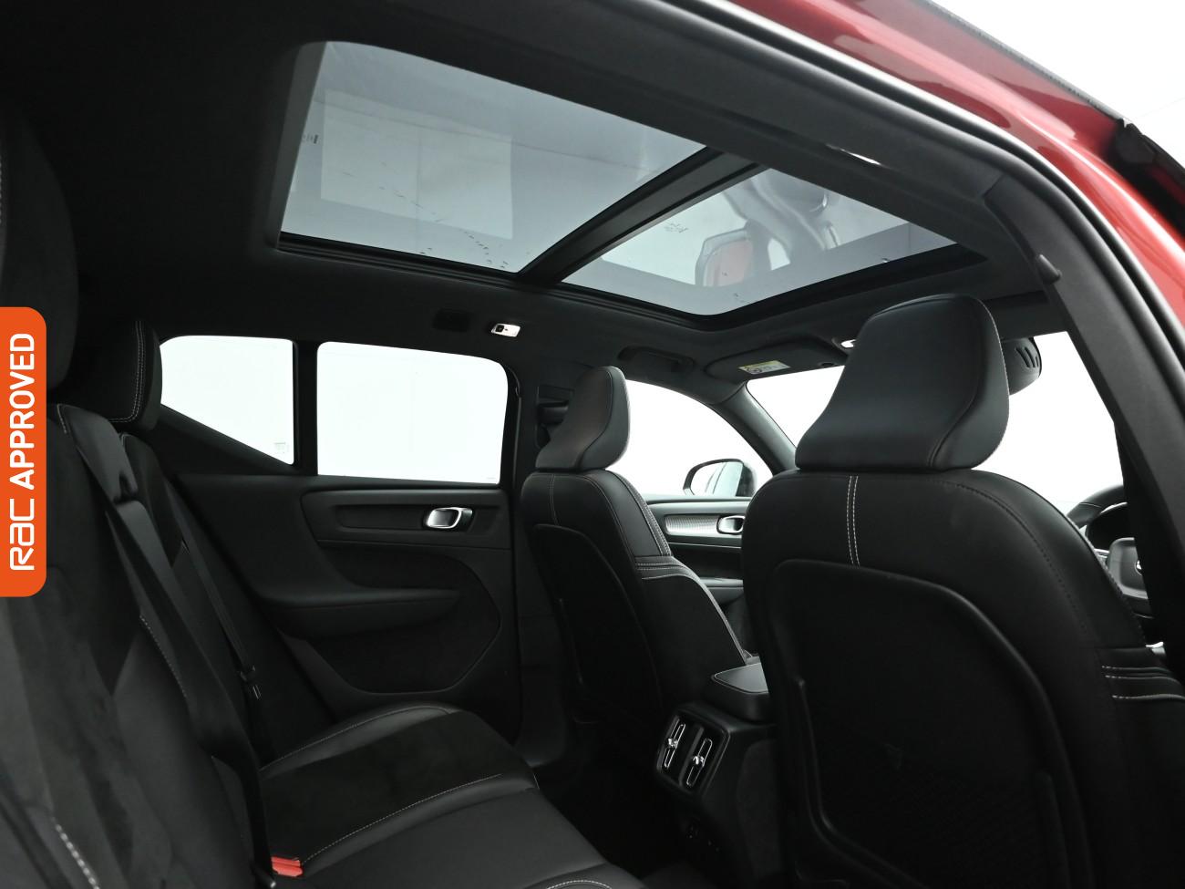 Used Volvo XC40 2022 for sale - 77407591: Photo 3